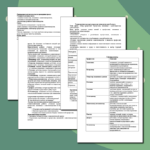 Методическая разработка технологической карты по технологии для 8 класса по теме «Мир профессий. Профессии, связанные с деятельностью животновода»