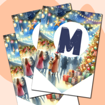 Растяжка-флажки 