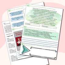 Рабочий лист (+аудирование) по теме Школа, школьная жизнь (школьная форма). School, school life : School uniform