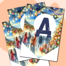 Растяжка-флажки 