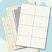 My summer holidays. Speaking cards. Обсуждаем летние каникулы.