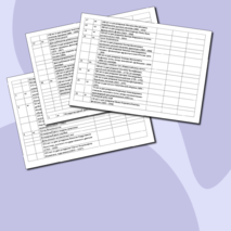 План воспитательной работы – модуль «Календарно-тематическое планирование к плану воспитательной работы на 2024-2025 учебный год»