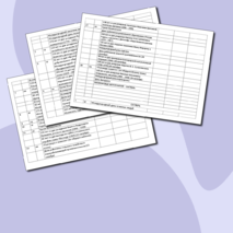 План воспитательной работы – модуль «Календарно-тематическое планирование к плану воспитательной работы на 2024-2025 учебный год»