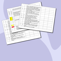 План воспитательной работы – модуль «Календарно-тематическое планирование к плану воспитательной работы на 2024-2025 учебный год»