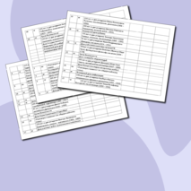 План воспитательной работы – модуль «Календарно-тематическое планирование к плану воспитательной работы на 2024-2025 учебный год»