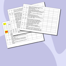 План воспитательной работы – модуль «Календарно-тематическое планирование к плану воспитательной работы на 2024-2025 учебный год»