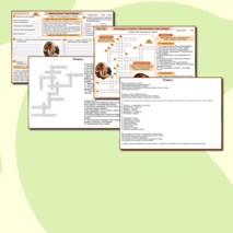 Комплект: рабочий лист + кроссворд «Приключения Тома Сойера (Глава 6. Том знакомится с Бекки)» Марк Твен. Литературное чтение 4 класс УМК «Школа России»