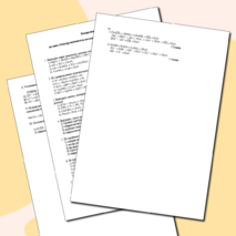 9 класс (химия) Контрольная работа №2 по теме «Электролитическая диссоциация. Химические реакции в растворах».