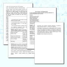 Сценарий игры 