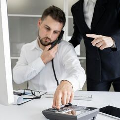 Обложка курса 'Обеспечение защиты интересов компании в бизнес-соглашениях и процессе взыскания долгов'