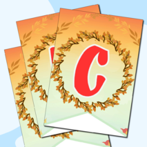 Растяжка-флажки 1 СЕНТЯБРЯ, ДЕНЬ ЗНАНИЙ