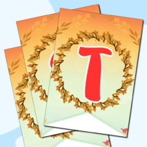 Растяжка-флажки 1 СЕНТЯБРЯ, ДЕНЬ ЗНАНИЙ