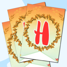 Растяжка-флажки 1 СЕНТЯБРЯ, ДЕНЬ ЗНАНИЙ