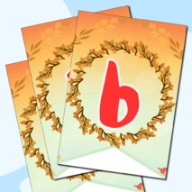 Растяжка-флажки 1 СЕНТЯБРЯ, ДЕНЬ ЗНАНИЙ