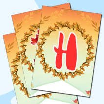 Растяжка-флажки 1 СЕНТЯБРЯ, ДЕНЬ ЗНАНИЙ